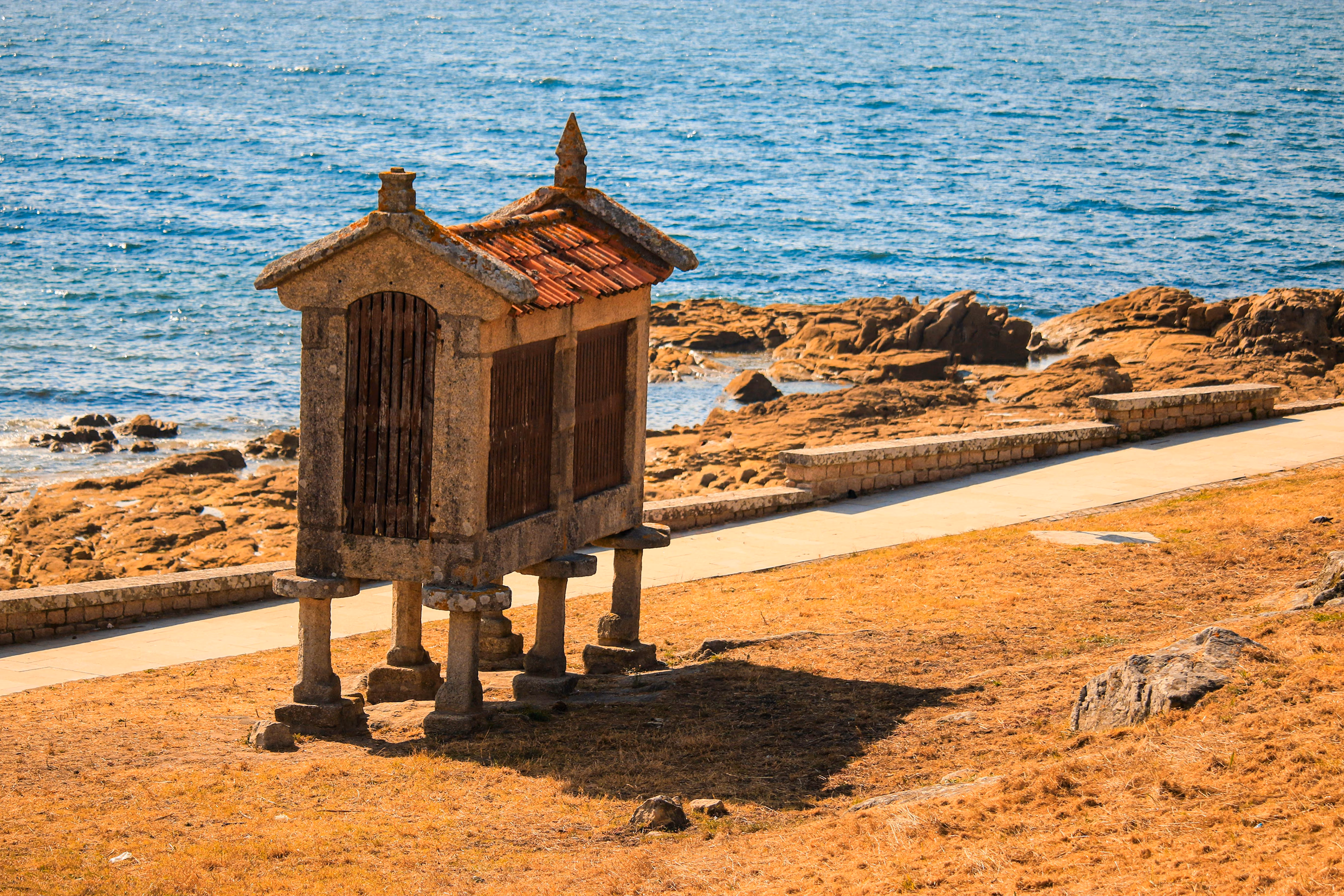 La historia del hórreo gallego: patrimonio arquitectónico y gastronómico de Galicia