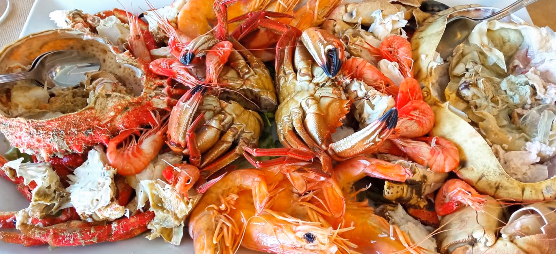 Los mejores meses para comer marisco en Galicia