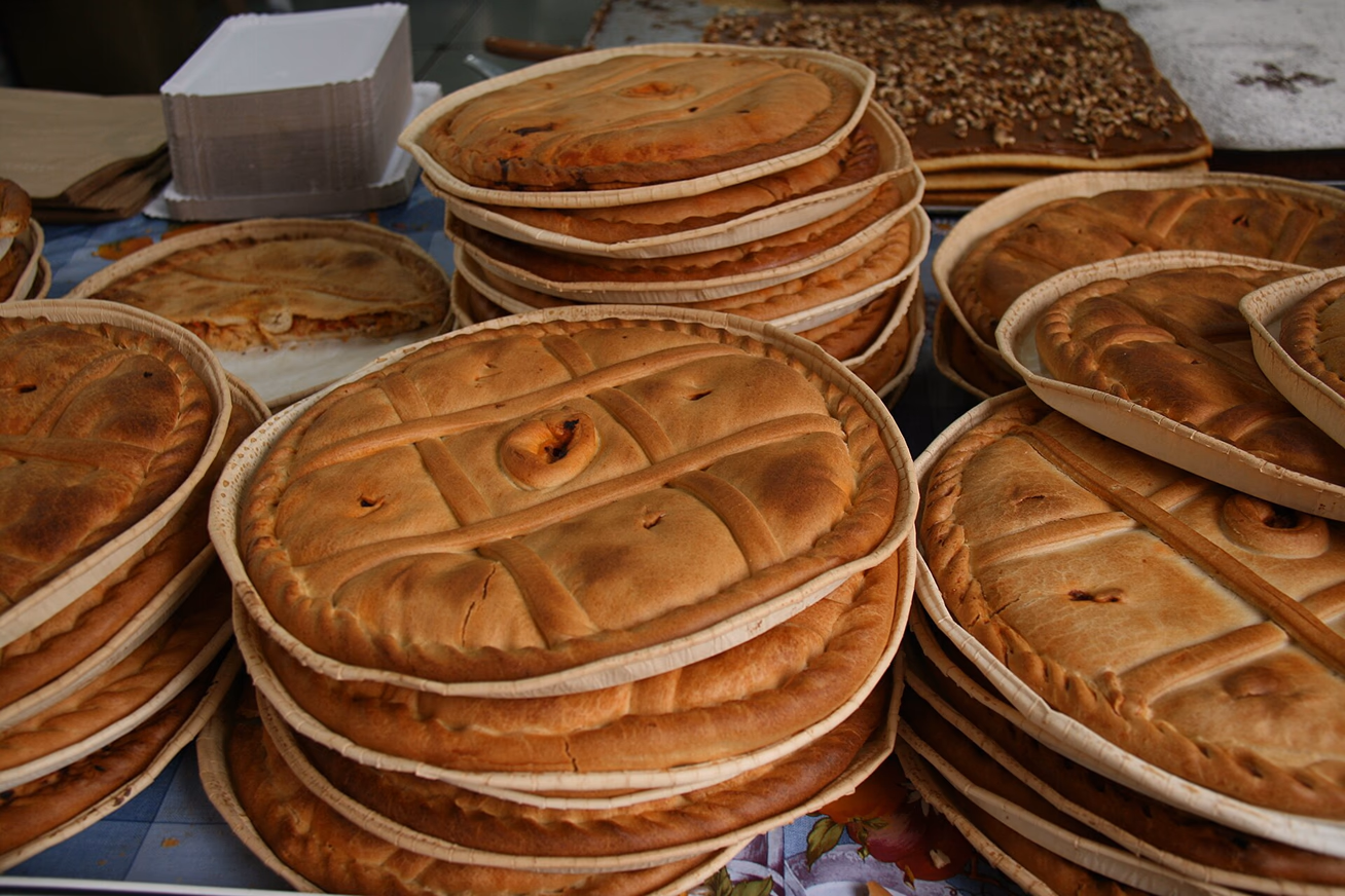 Aquí encontrarás la mejor empanada gallega de toda Galicia