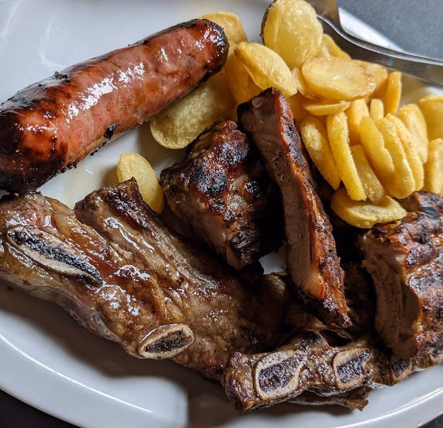 Churrasco gallego