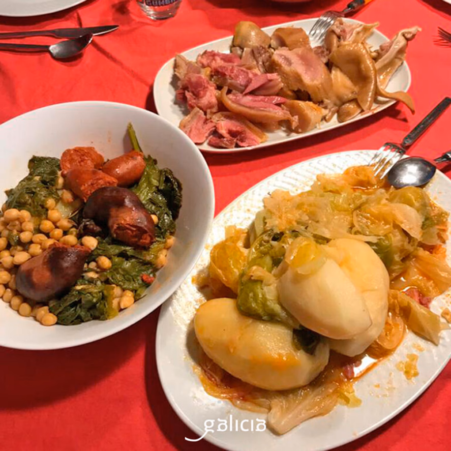 Cocido gallego