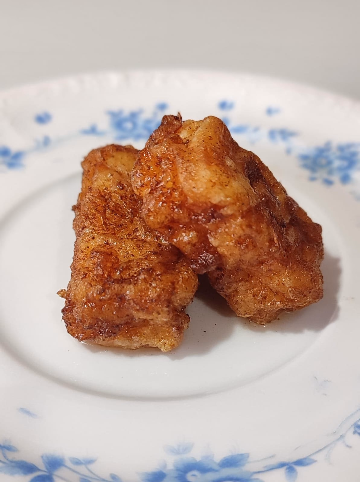Leche frita
