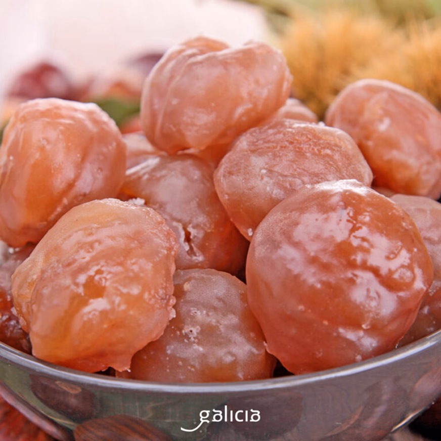 Marron glacé