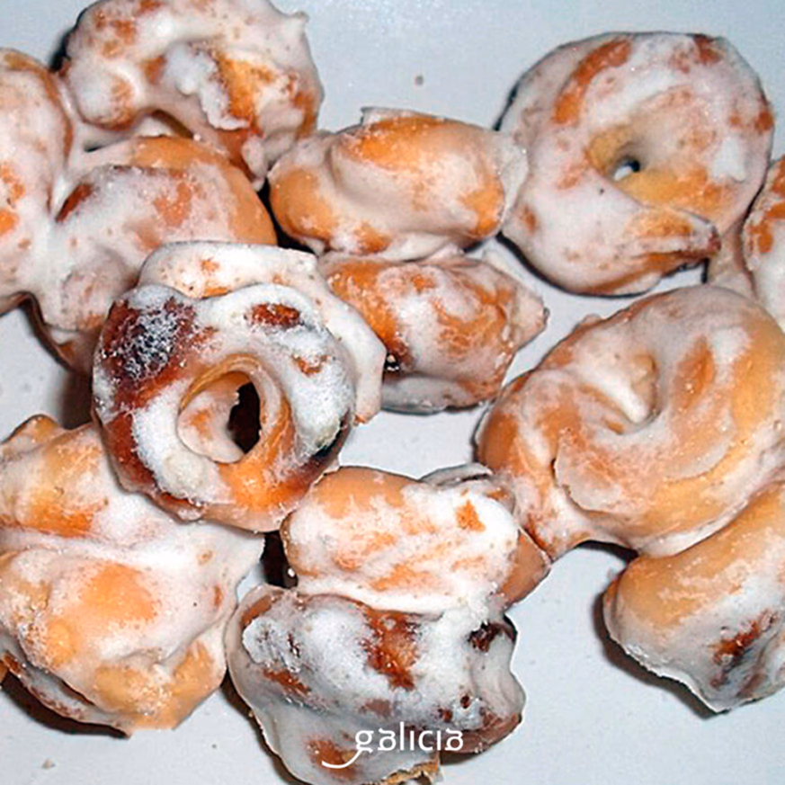 Melindres gallegos