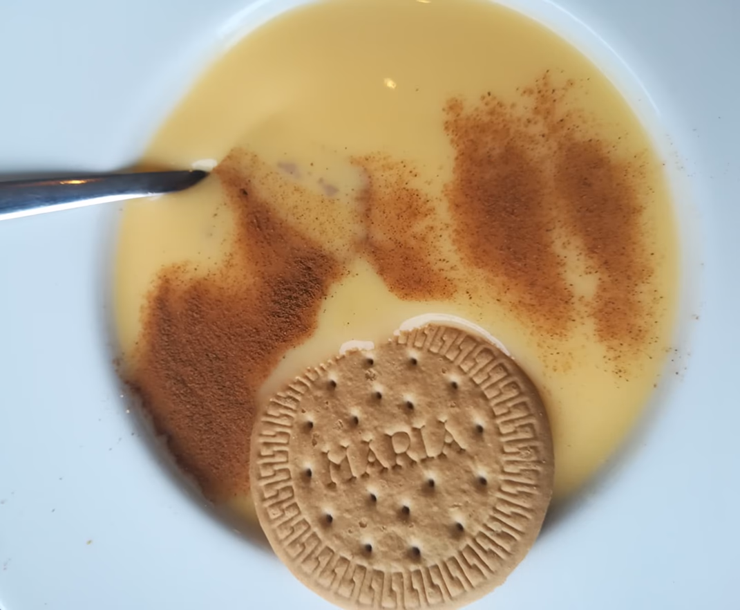 Arroz con leche