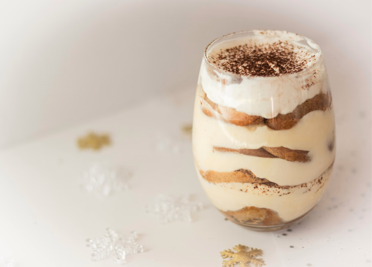 Tiramisú
