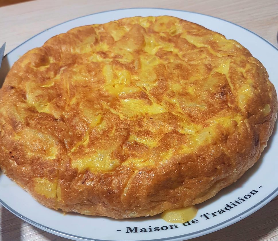 Tortilla de patata